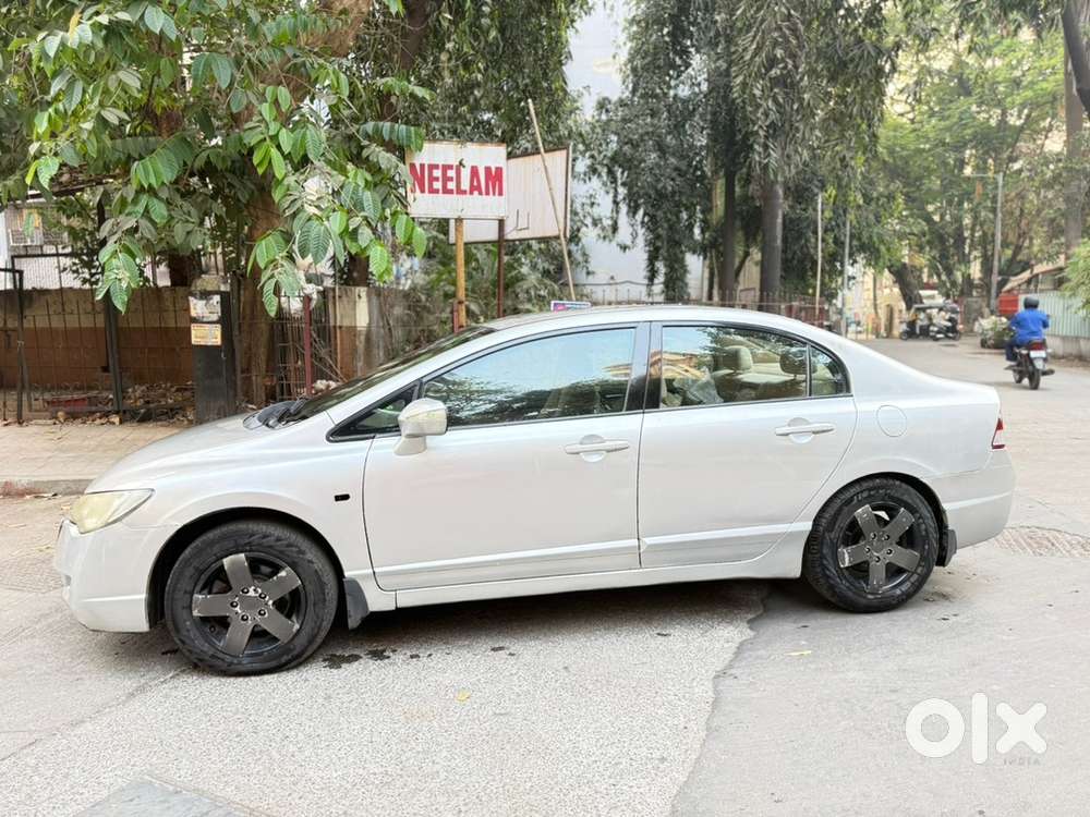 Honda Civic 1.8 Mt 2008