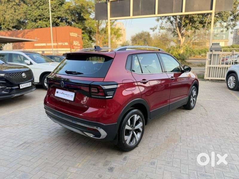 Volkswagen Tiguan 1.5 Tsi, 2021, Petrol