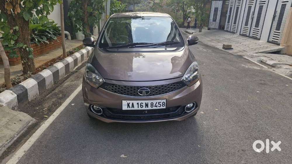 Tata Tigor Xz Plus, 2019, Petrol