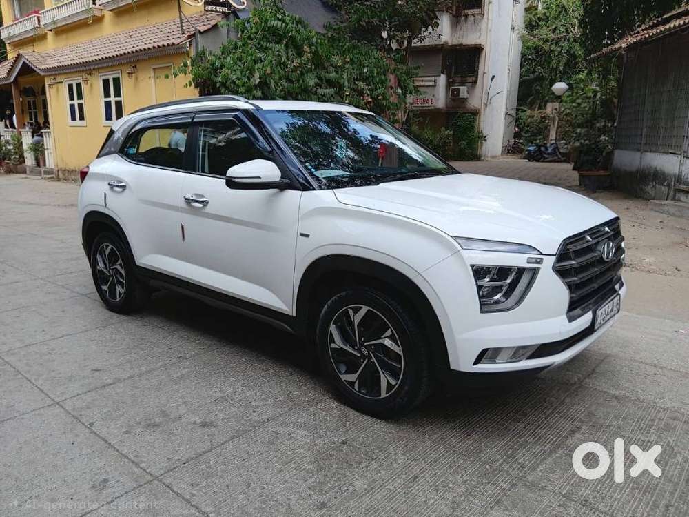 Hyundai Creta Sx(o) At, 2023, Petrol