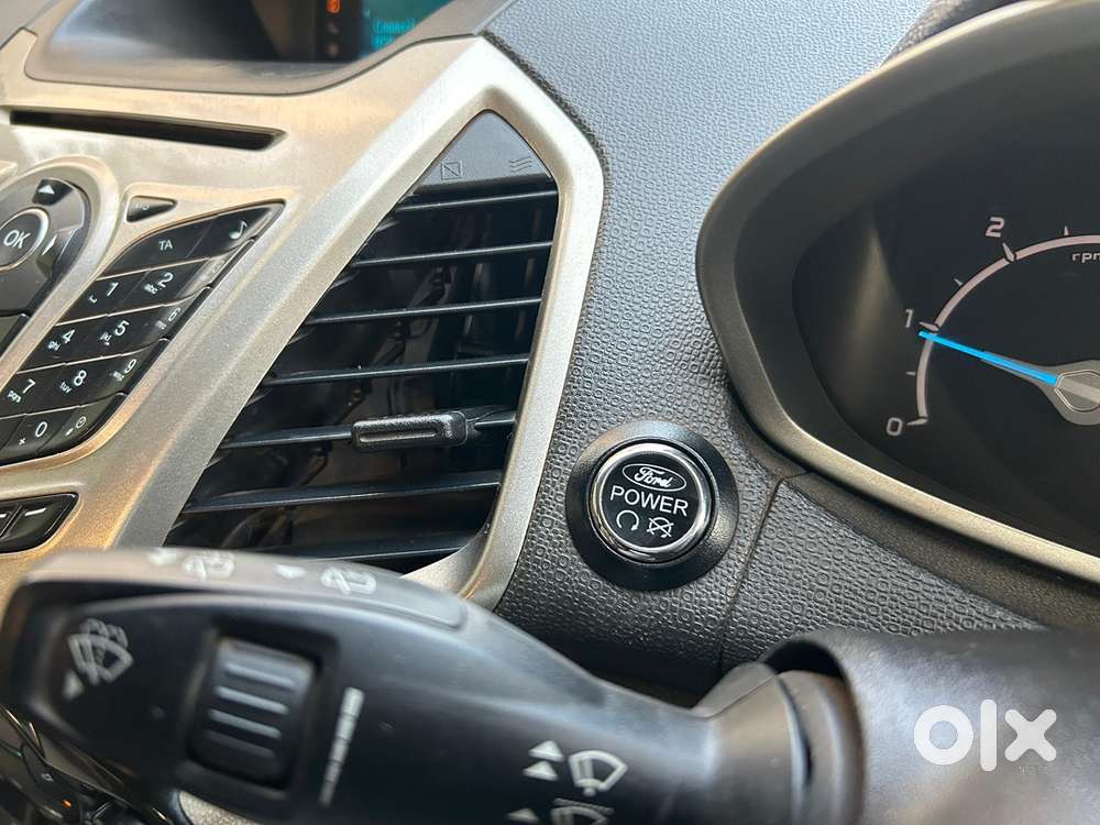 Ford Ecosport Titanium Plus