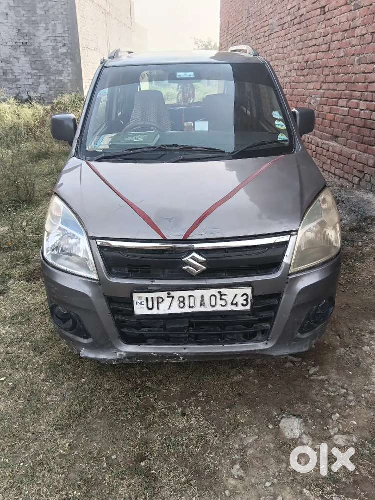 Maruti Suzuki Wagon R Lxi 13 Year