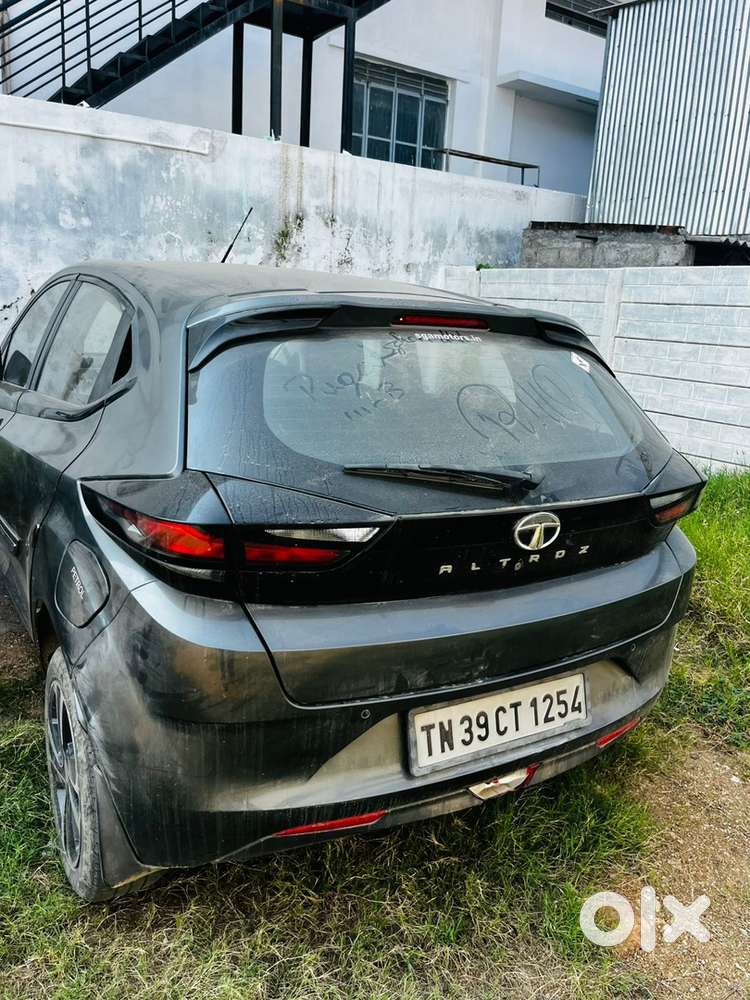 Tata Altroz Petrol Manual 2022
