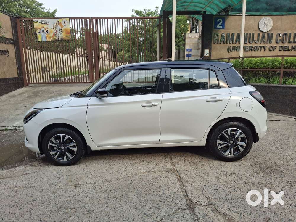 Maruti Suzuki Swift Zxi Plus Amt Dual Tone, 2026, Petrol