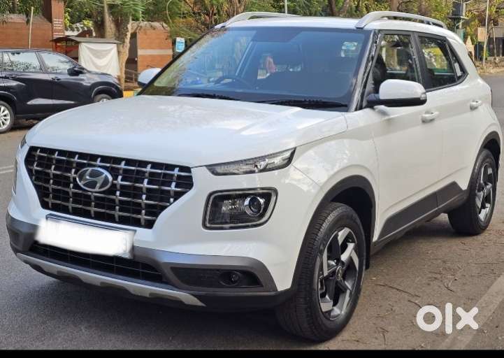 Hyundai Venue Sx, 2019, Petrol