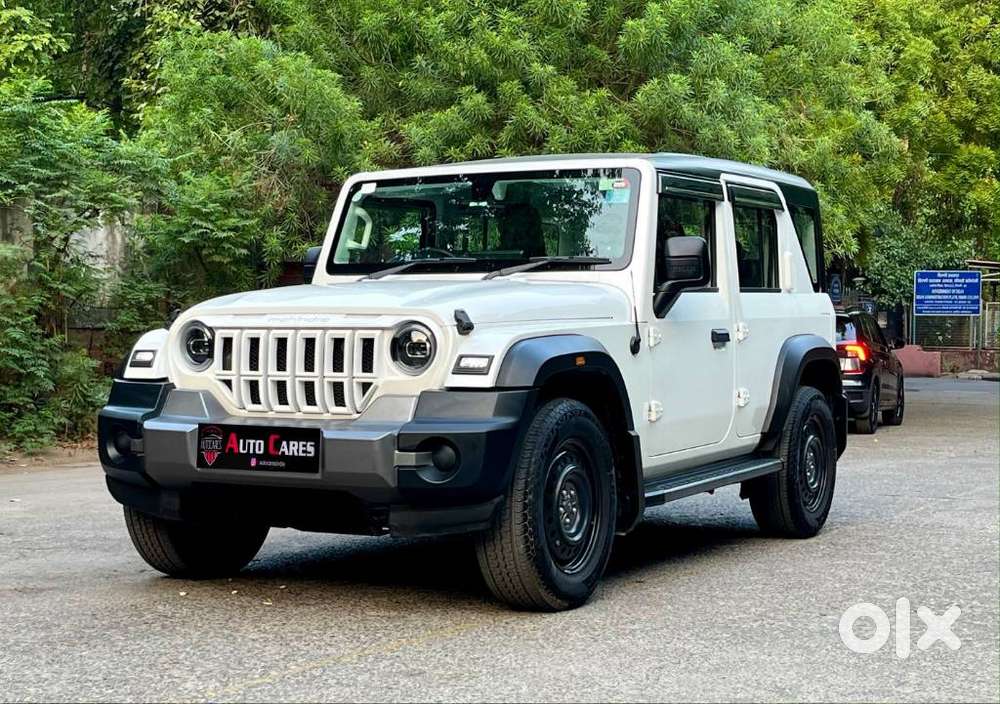 Mahindra Thar Roxx Mx3 Petrol At 2wd, 2025, Petrol