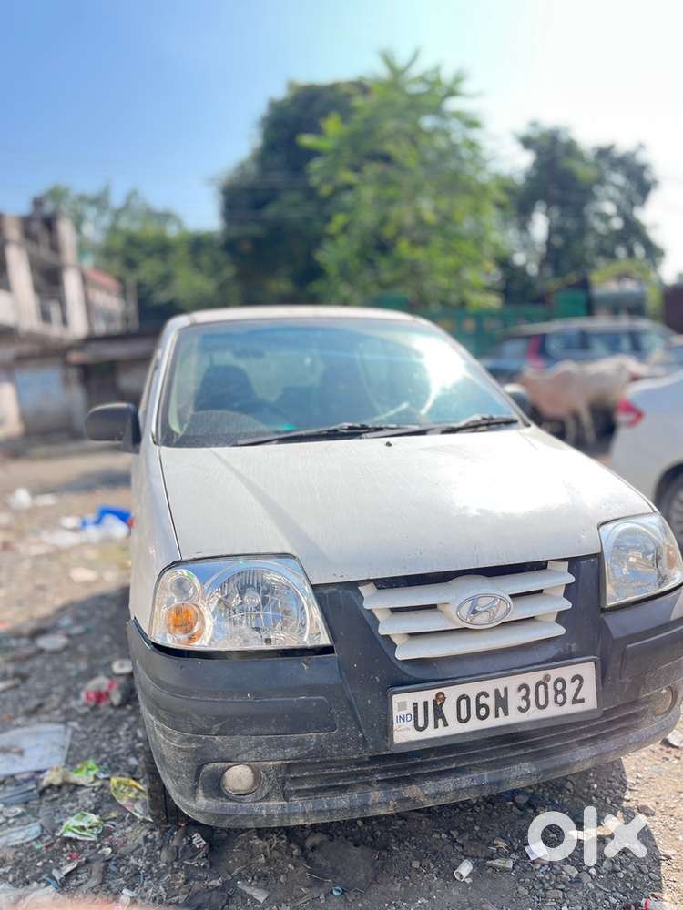 Hyundai Santro Xing 2010 Petrol Well Maintained