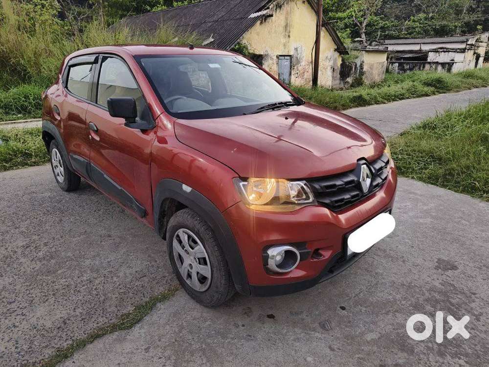 Renault Kwid 1.0 Rxt Edition, 2015, Petrol