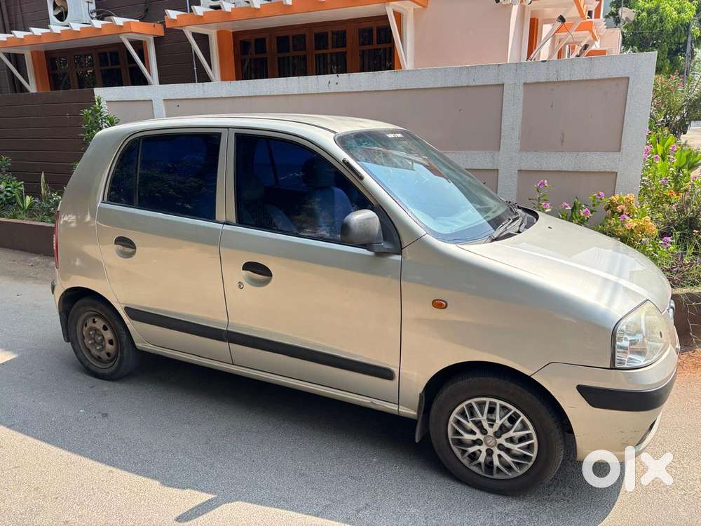 Hyundai Santro Xing Gls, 2007, Petrol