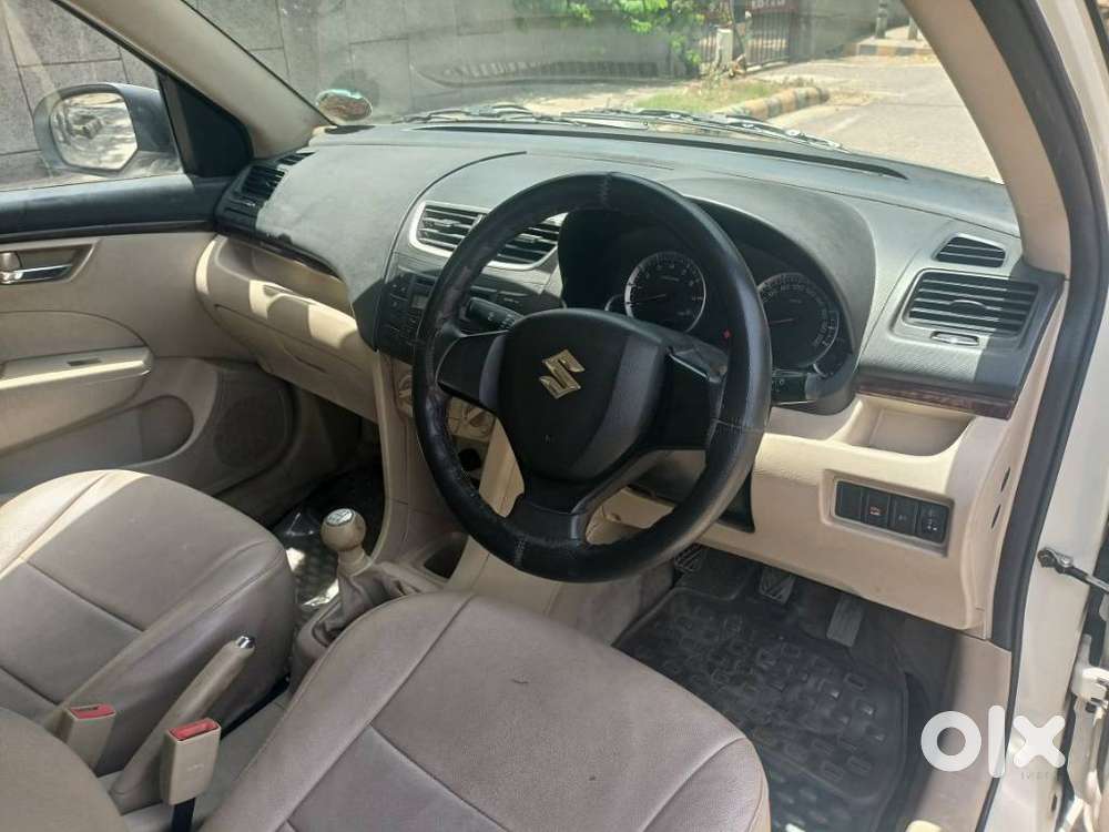 Maruti Suzuki Dzire 1.2 Vxi, 2012, Petrol