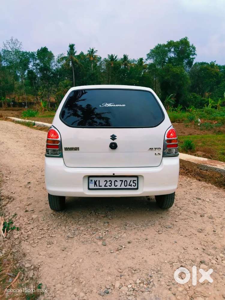 Well Maintained Alto 2010