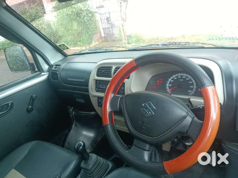 Maruti Suzuki Eeco 2022