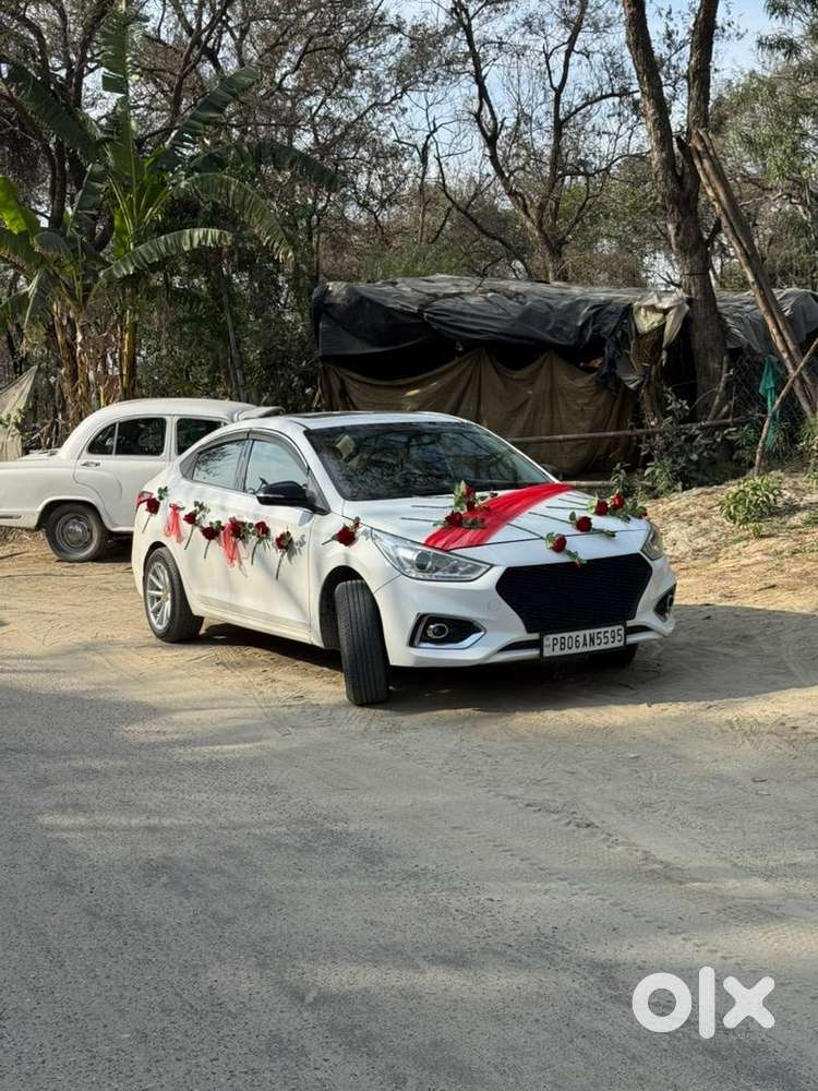 Hyundai Fluidic Verna 2017 Diesel Good Condition