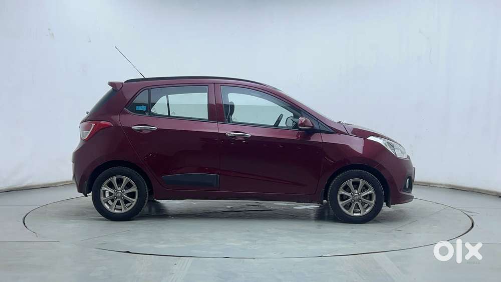 Hyundai Grand I10 1.2 Kappa Asta, 2015, Petrol