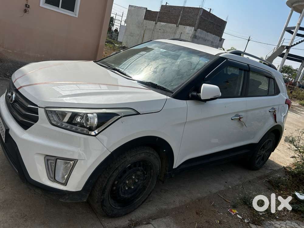 Hyundai Creta Petrol Well Maintained