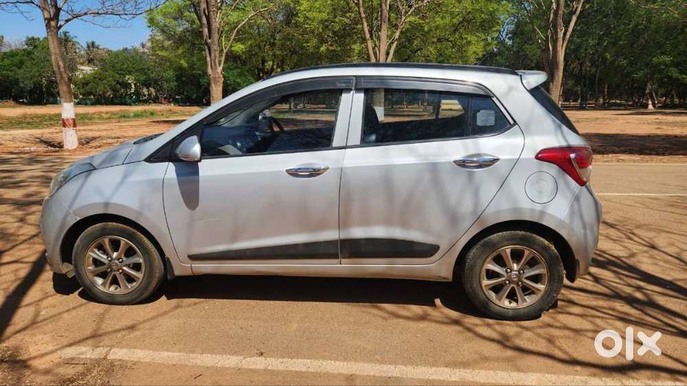 Hyundai Grand I10, 2015