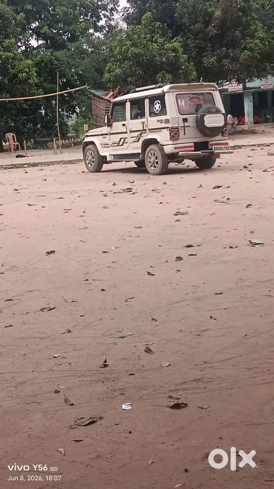 Mahindra Bolero Power 2018
