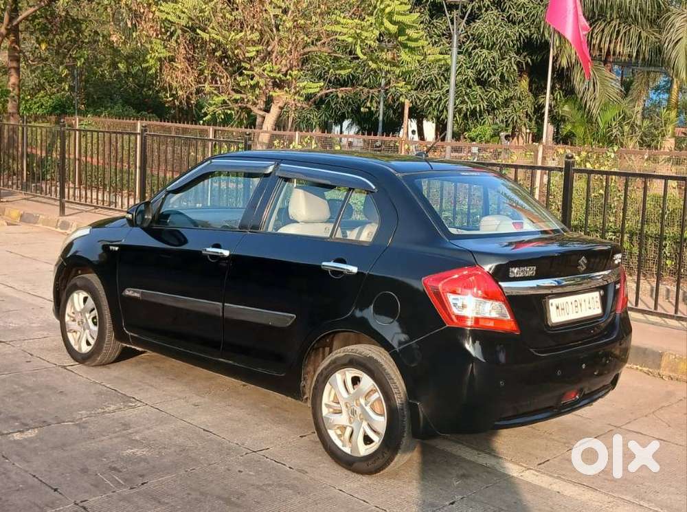 Maruti Suzuki Dzire 1.2 Zxi Plus, 2015, Petrol