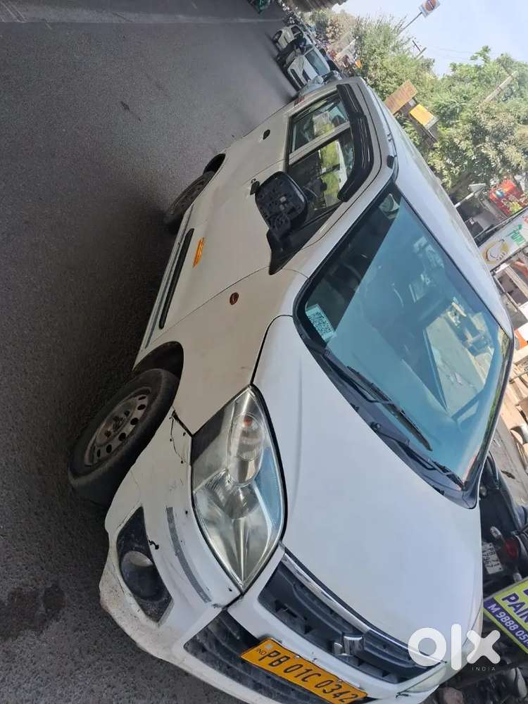 Maruti Suzuki Wagon R 2021