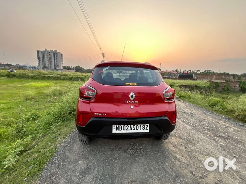 Renault Kwid 1st Owner New Conditions Car 2022