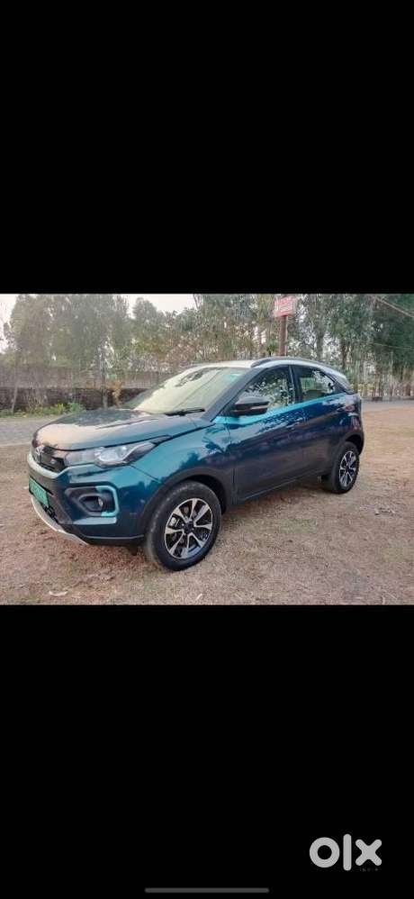 Tata Nexon Ev