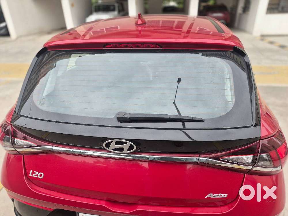 Hyundai New I20 Asta (o) 2023 Model
