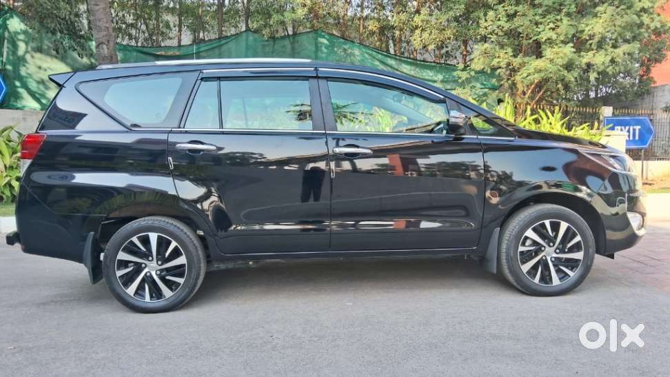 Toyota Innova Crysta 2.4 Z 7 Str, 2024, Diesel