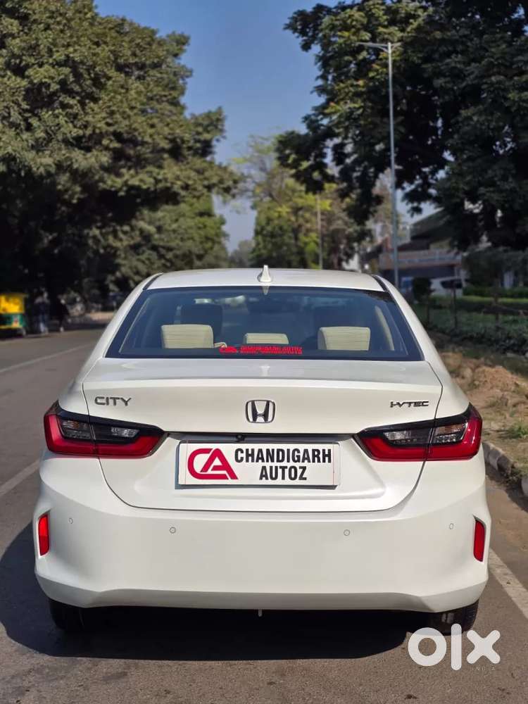 Honda City, 2022, Petrol