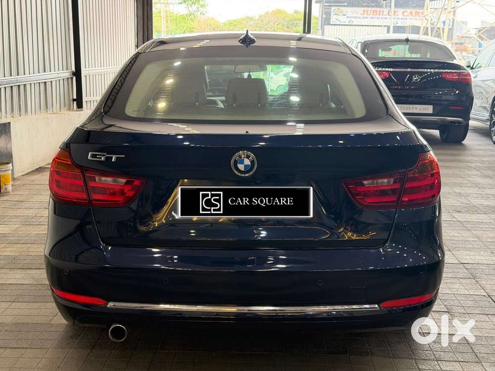 Bmw 3 Series Gt 320d Luxury Line, 2015, Diesel
