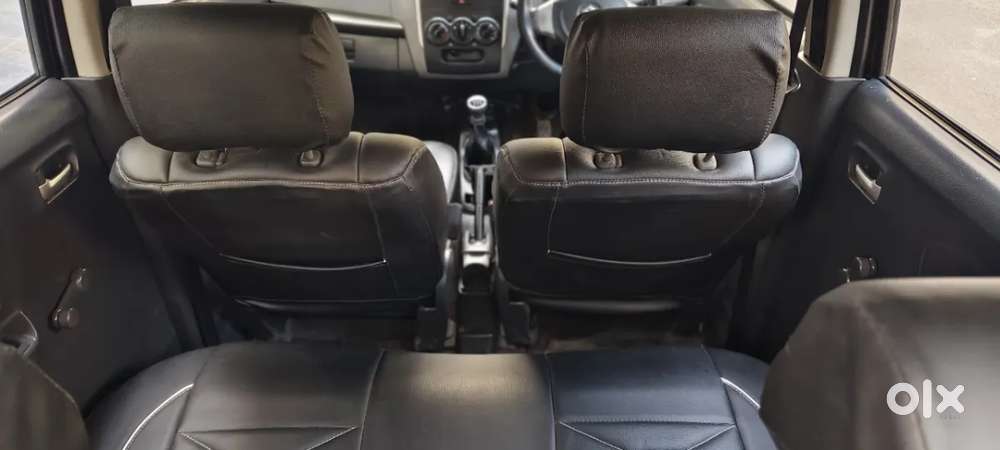 Maruti Suzuki Wagon R 1.0 Lx, 2011, Petrol