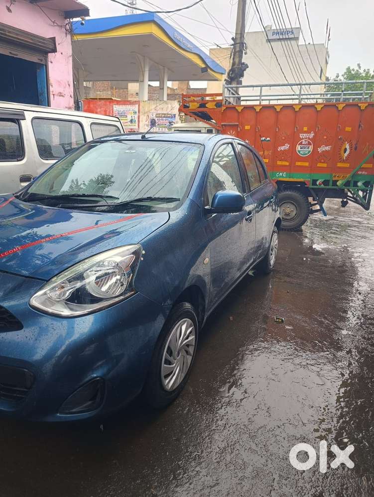 Nissan Micra Petrol 2013