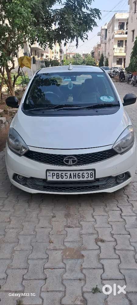 Tata Tiago 2016 Petrol 98000 Km Driven