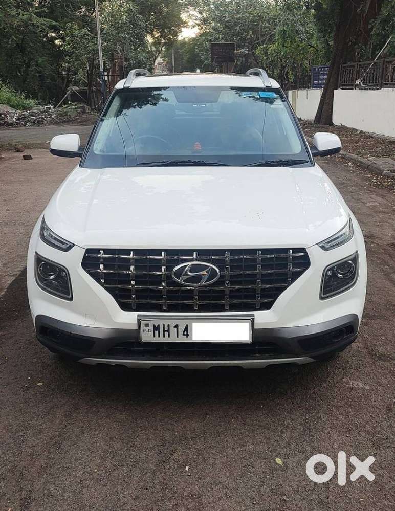 Hyundai Venue Sx Plus Turbo Dct, 2022, Petrol
