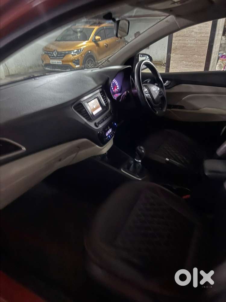Hyundai Verna Ex Diesel 2017