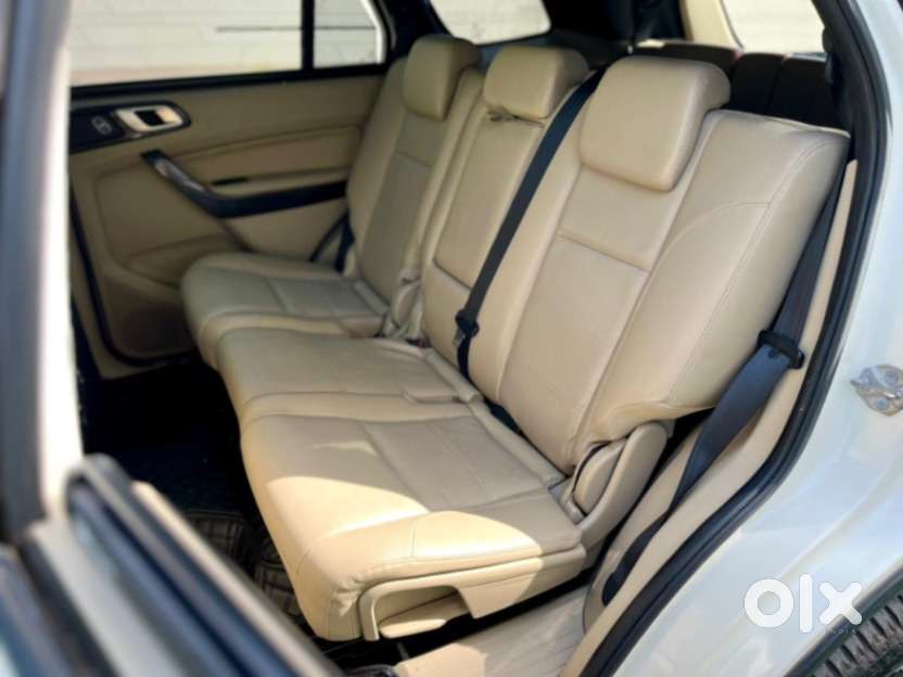 Ford Endeavour 3.2 Titanium 4x4 At, 2019, Diesel