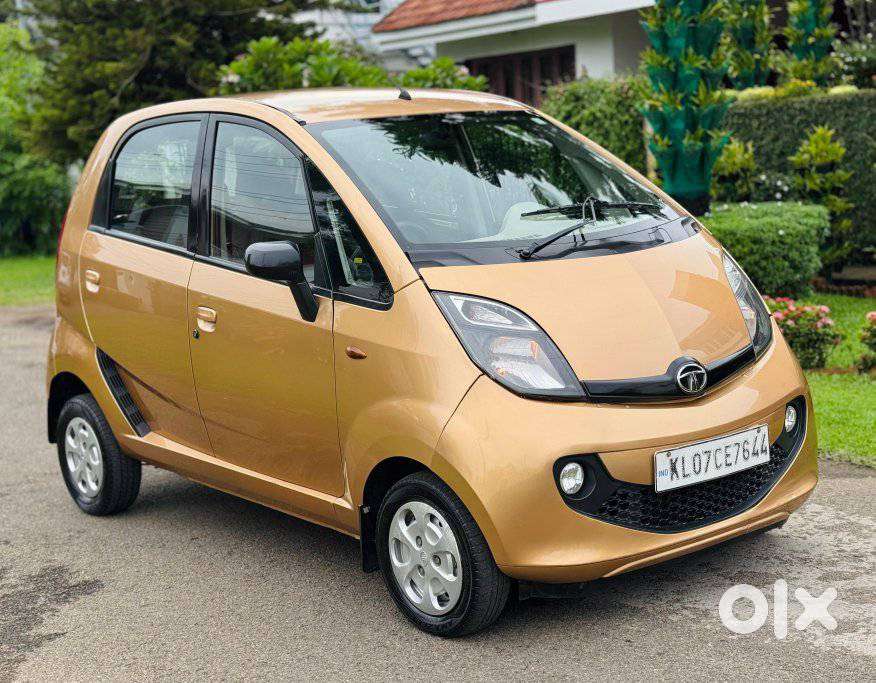 Tata Nano Xt, 2015, Petrol