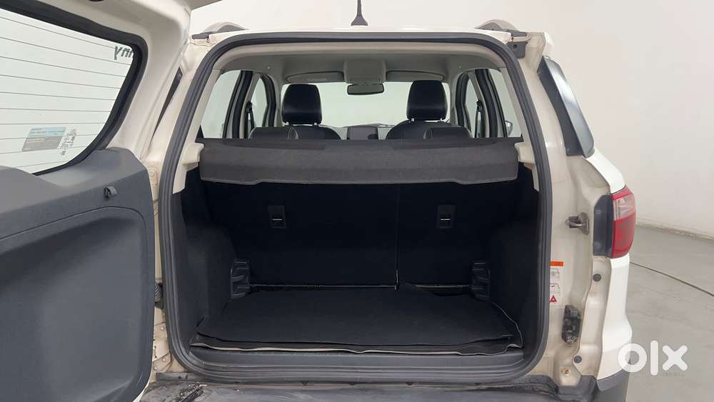 Ford Ecosport [ ] 1.5 Titanium Ti Vct At, 2018, Petrol