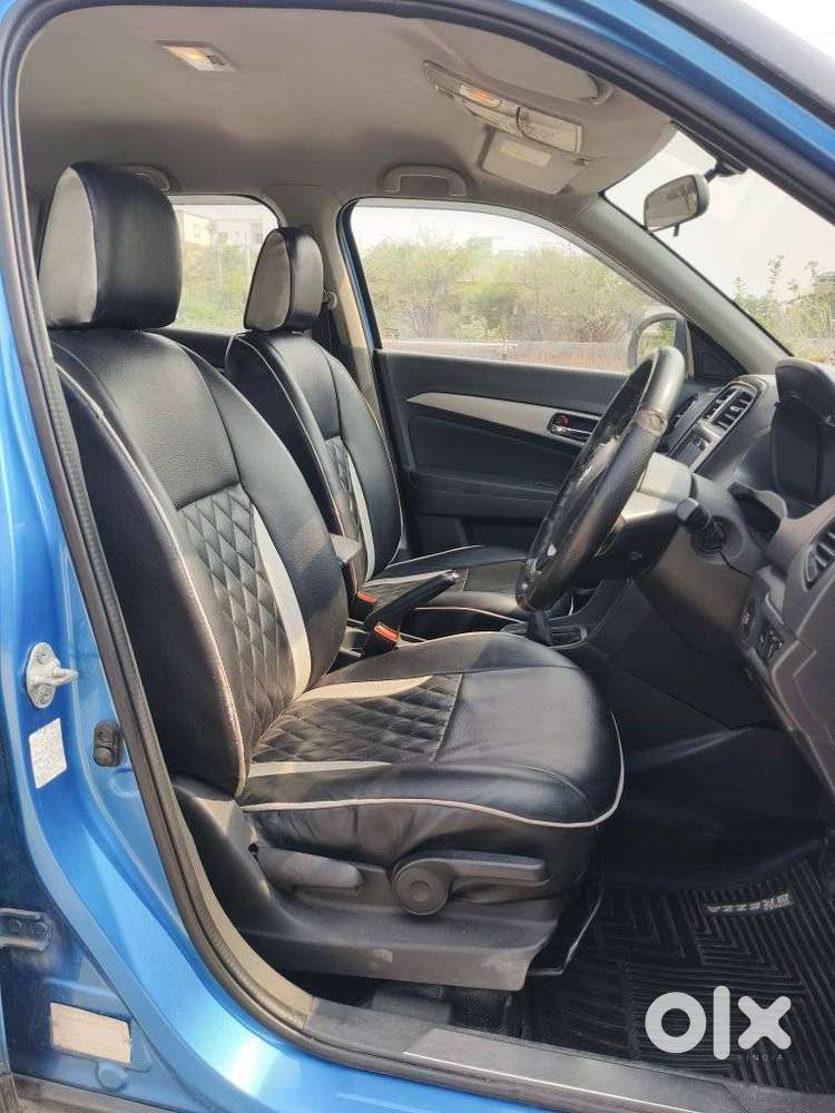 Maruti Suzuki Brezza Zdi Plus, 2017, Diesel