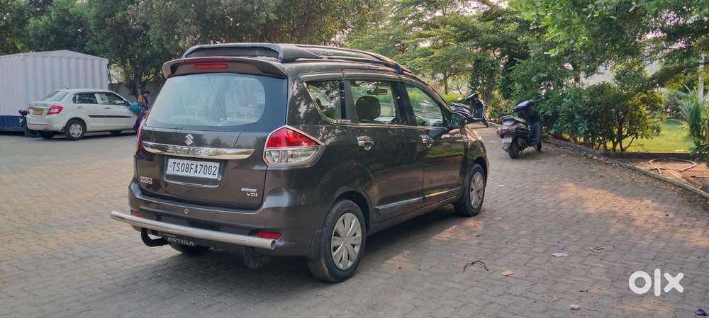 Maruti Suzuki Ertiga Shvs Vdi, 2016, Diesel