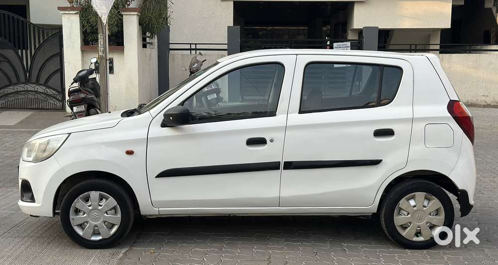 Maruti Suzuki Alto K10 Lxi, 2015, Petrol