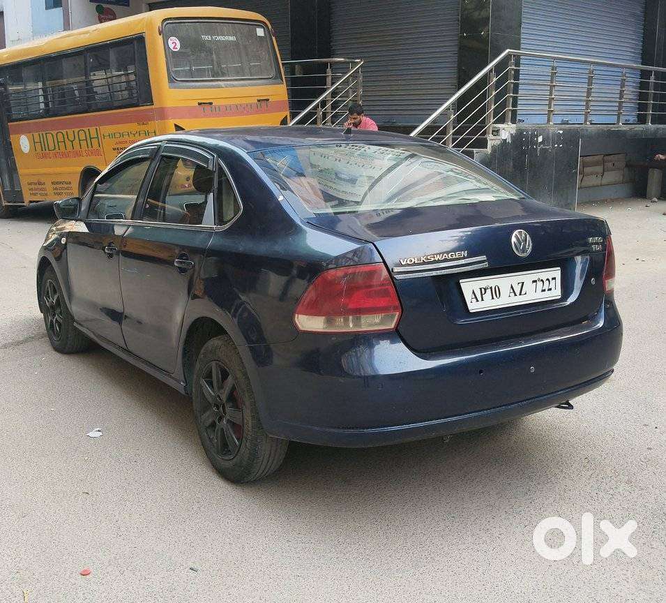 Volkswagen Vento 2010-2013 Diesel Comfortline, 2012, Diesel