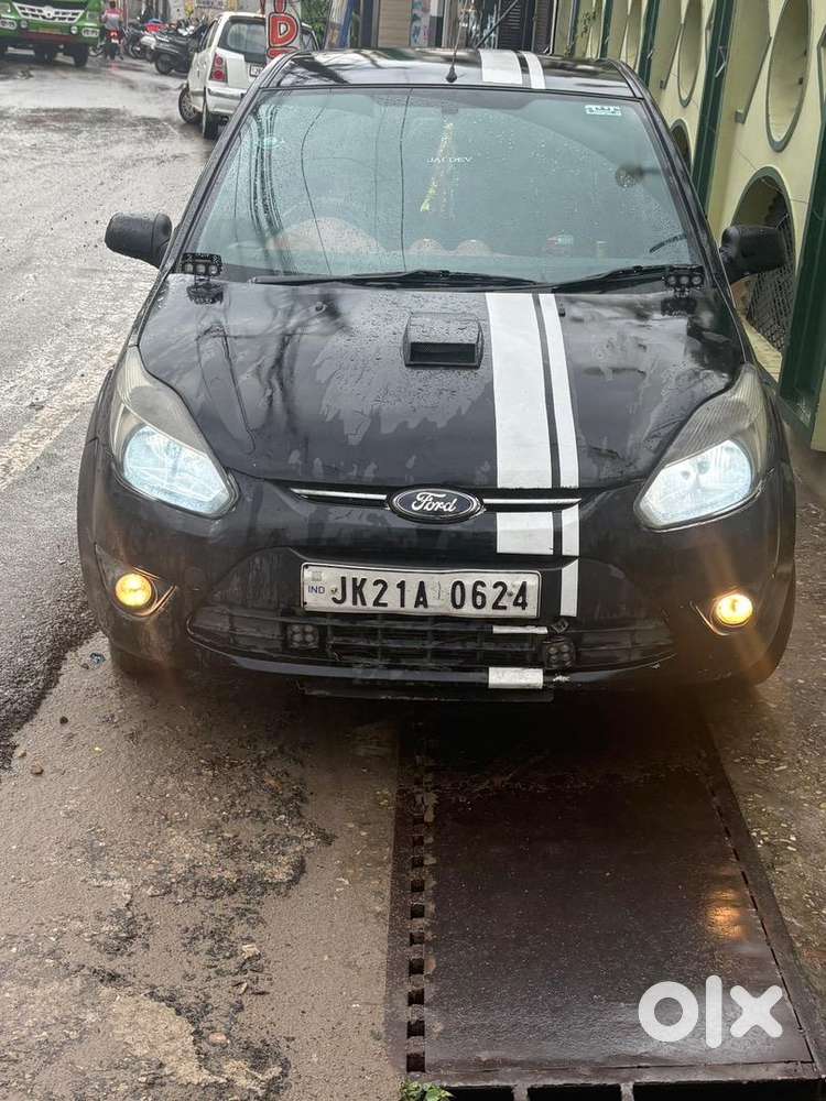 Ford Figo 2012 Diesel