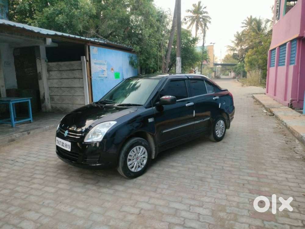 Maruti Suzuki Swift Dzire 1.2 Lxi Bsiv, 2009, Petrol