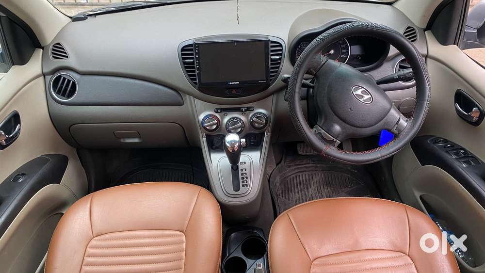 Hyundai I10 Sportz At, 2012, Petrol