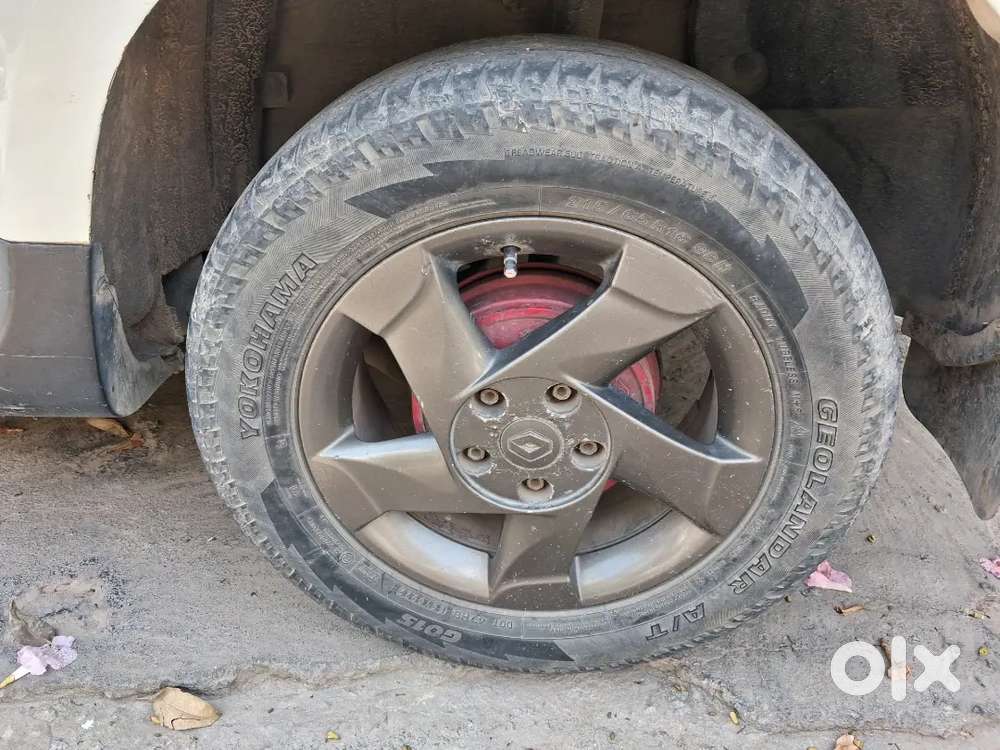 Renault Duster 2013 Diesel 112000 Km Driven