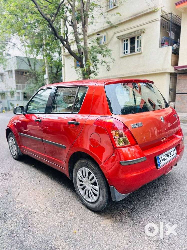 Maruti Suzuki Swift 1.3 Vxi Abs, 2008, Petrol