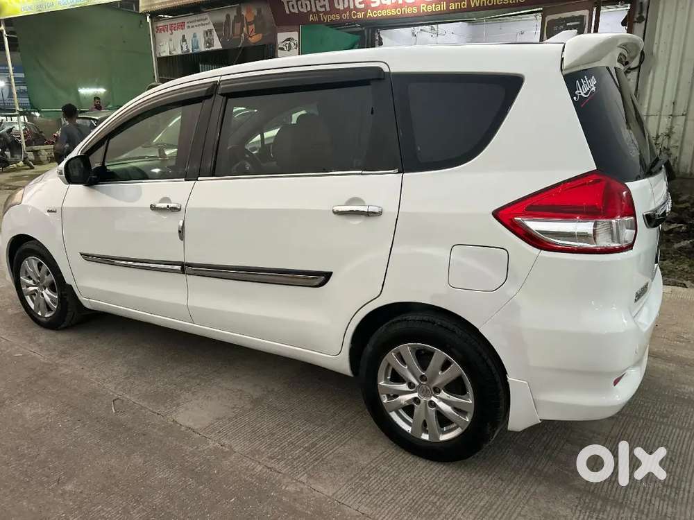 Maruti Suzuki Ertiga Zdi 2016