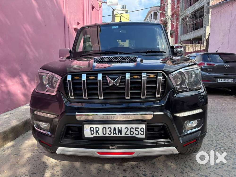 Mahindra Scorpio Classic 2.2 S Mt 7 Str, 2024, Diesel