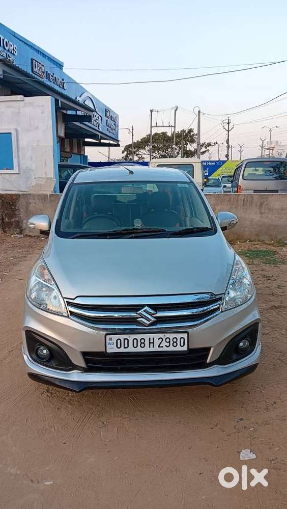 Maruti Suzuki Ertiga 2018, 2018, Diesel