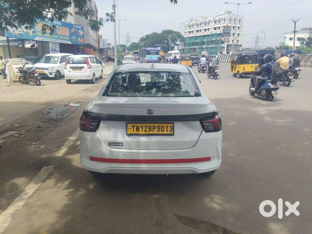 Maruti Suzuki Swift Dzire Tour Ldi, 2025, Cng & Hybrids
